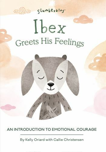 Ibex Greets His Feelings: An Introduction to Emotional Courage