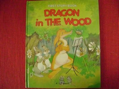 Dragon in the Wood, Kincaid, Lucy, Used; Very Good Book