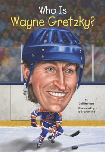 Who Is Wayne Gretzky?, Paperback by Herman, Gail; Hammond, Ted (ILT), Brand N…