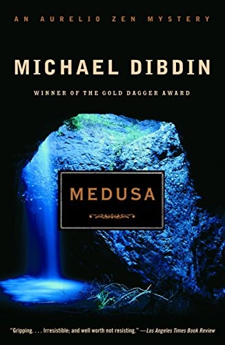 Medusa: A Novel by Dibdin, Michael