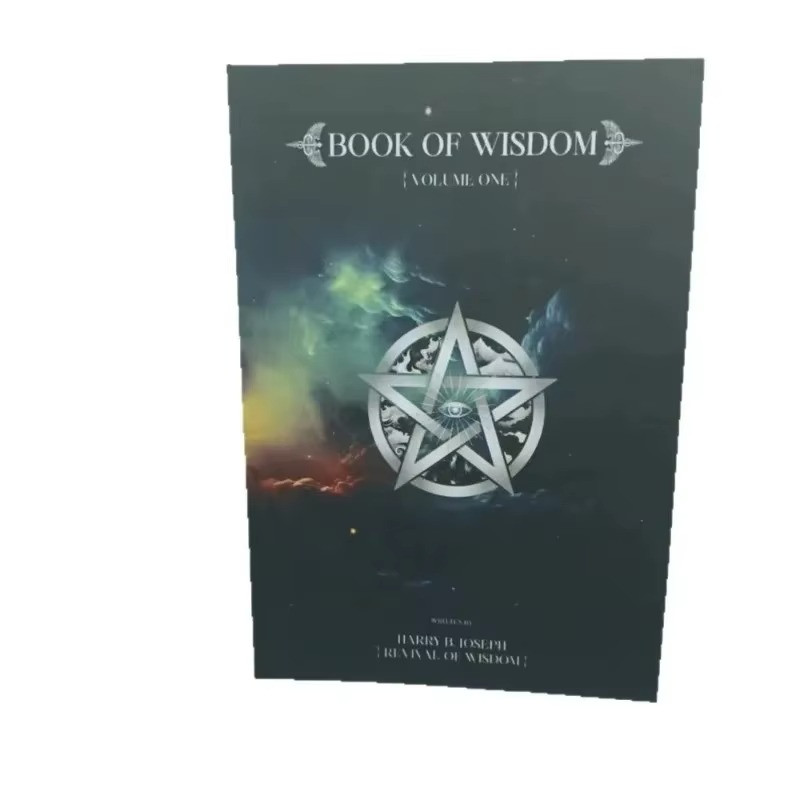 Book of Wisdom Volumes 1 & 2 by Harry B. Joseph (Paperback 2-Book Bundle) gallery