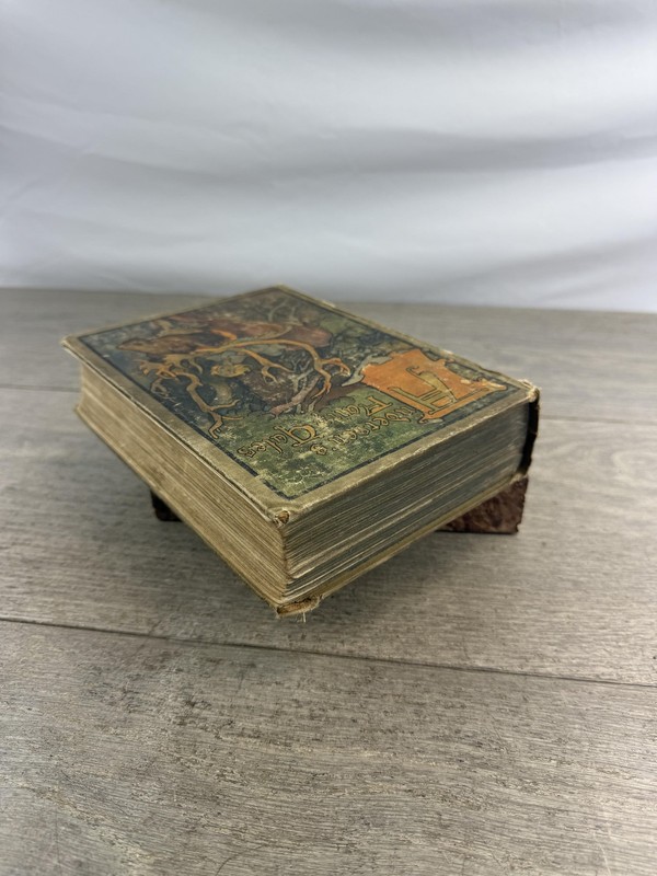 Vintage Andersen's Fairy Tales Hans Andersen Stratton J.B. Lippincott 1910 HC gallery
