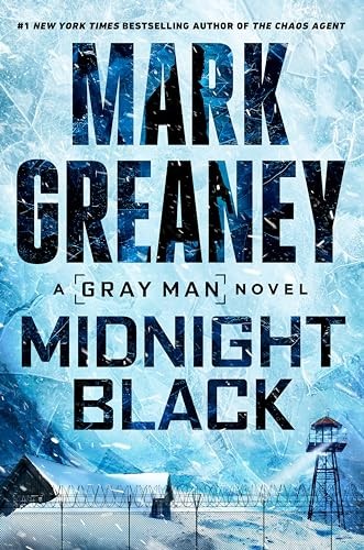Midnight Black Gray Man – GOOD