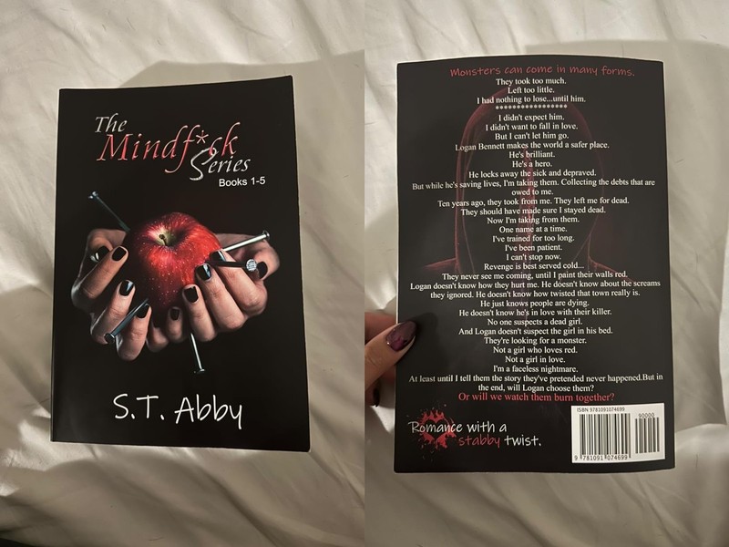 The Mindfuck Series by S. T. Abby Paperback