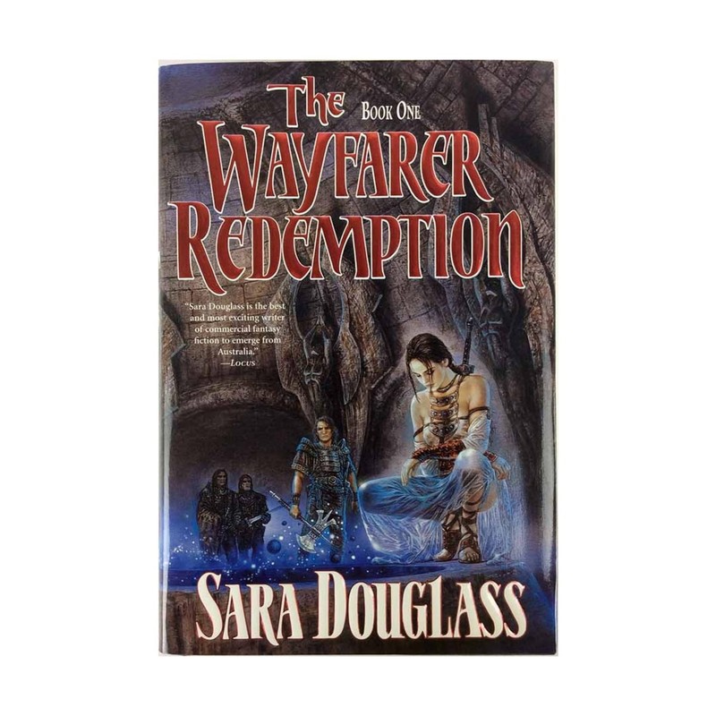 The Wayfarer Redemption, Book 1