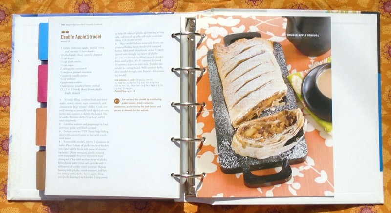 "Weight Watchers New Complete Cookbook" 436pages Illustrated HC 4th Edition Mint gallery