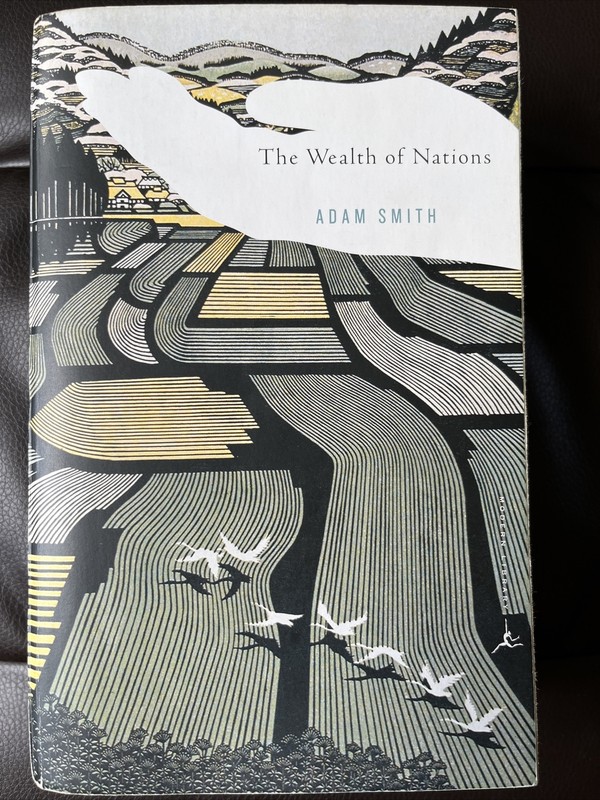 Modern Library Classics Ser.: The Wealth of Nations by Adam Smith (2000,…