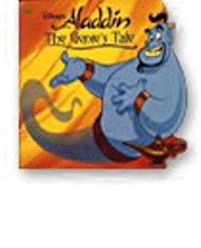 Disney’s Aladdin: The Genie’s Tale; Golden Bo- Kreider, 9780307100191, paperback