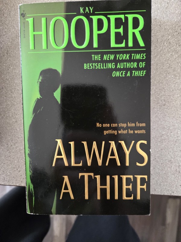 Kay Hooper Lot Of 9 Books. Paperback. Crime Mystery Thriller Suspense gallery