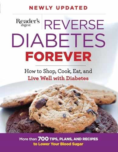 Reverse Diabetes Forever: How – Paperback, by Editors at Reader’s – Very Good x
