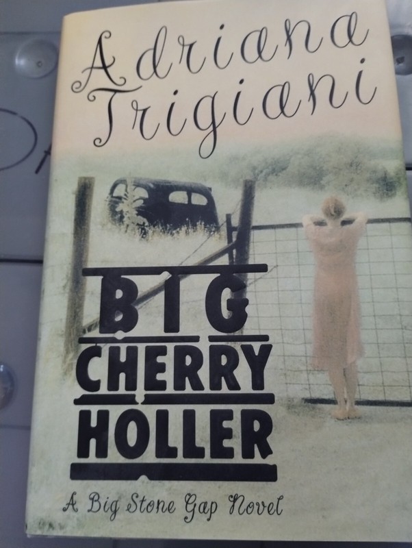 Big Stone Gap Ser.: Big Cherry Holler by Adriana Trigiani (2001, Hardcover)