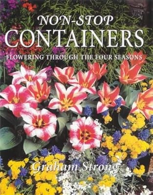Non-stop Containers, Strong, Graham, Used; Very Good Book