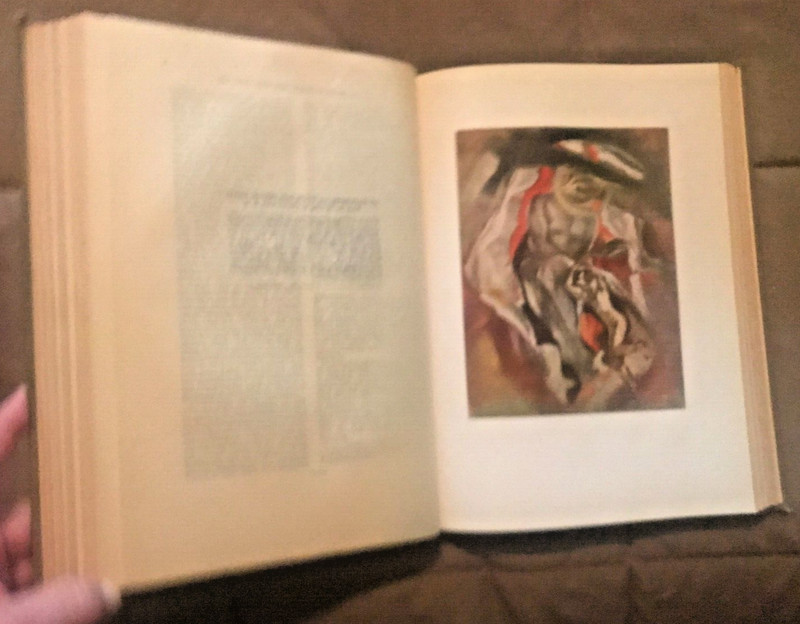 THE EUROPEAN SCRAP BOOK, Wm. H. Wise Co., 1928, Second Printing, 24,000 copies gallery