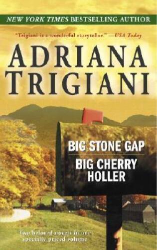 Big Stone Gap Big Cherry Holler – Paperback By Trigiani, Adriana – ACCEPTABLE