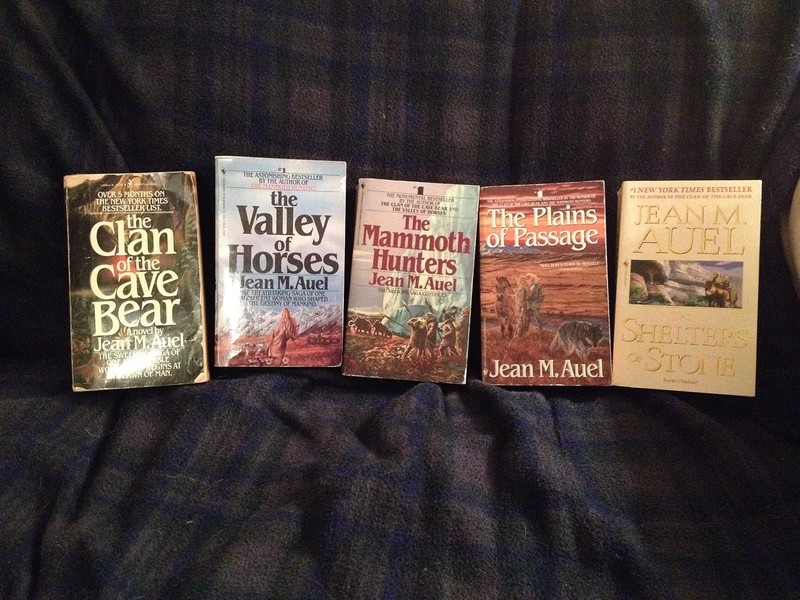 The Clan of the Cave Bear : a novel