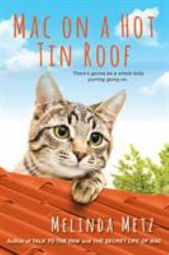 Mac on a Hot Tin Roof – paperback, Melinda Metz, 149671900X