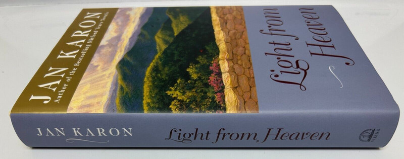 Light from Heaven The Mitford Years, Book 9 Jan Karon HC Like New gallery