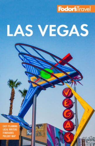 Fodors Las Vegas (Full-color Travel Guide) – Paperback – GOOD