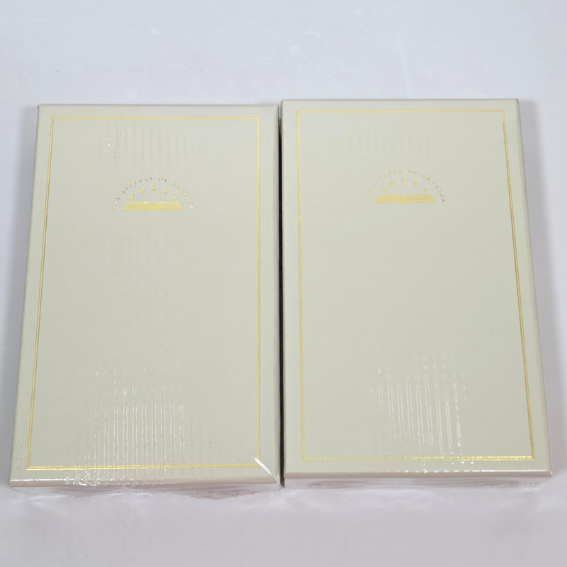 SEALED Joan Didion 1960s and 70s 1980s and 90s Library of America 325 and 341 gallery