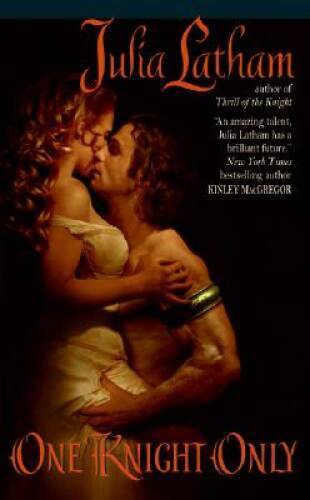 One Knight Only (League of the Blade) – Mass Market Paperback – VERY GOOD