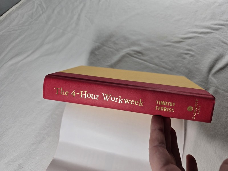 The 4 Hour Workweek Escape 9 - 5 Live Anywhere Join the New Rich Timothy Ferriss gallery
