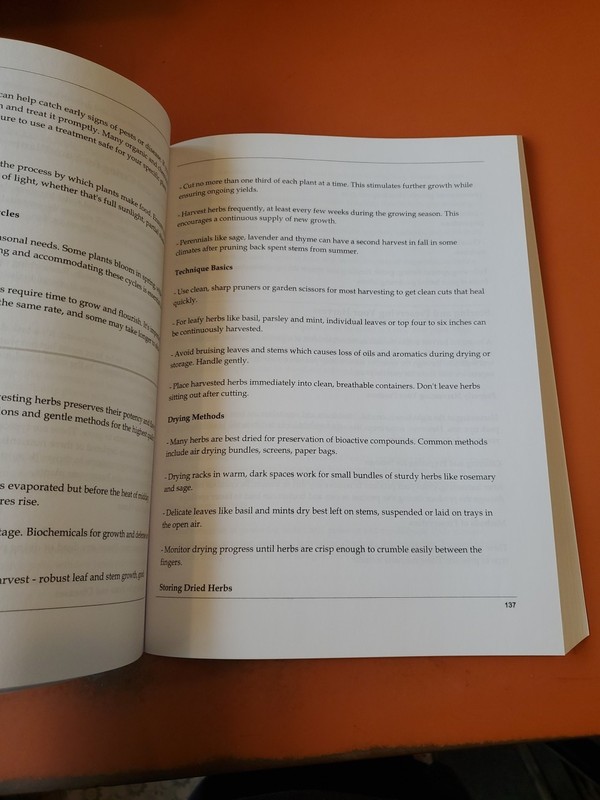 Native American Herbalist’s Bible 25 in 1 - Paperback - Alice Kateson gallery