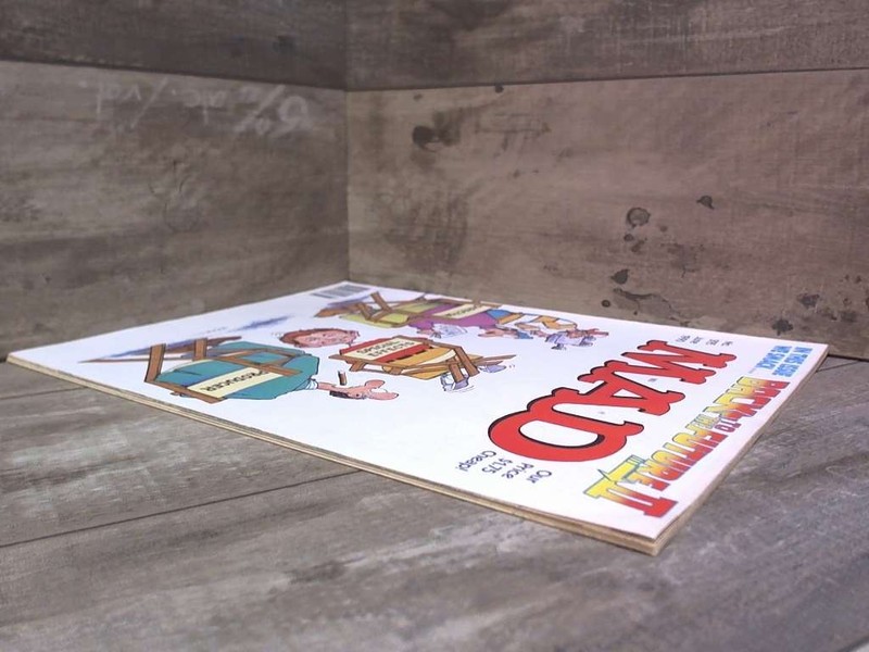 Mad Magazine NO. 295 June 1990 by MAD Unbranded gallery