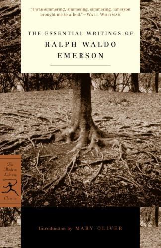 THE ESSENTIAL WRITINGS OF RALPH WALDO EMERSON (0679783229)