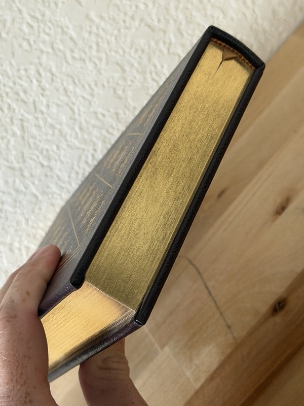 The Screwtape Letters C.S. Lewis Collectors Edition Leatherbound HC Easton Press gallery