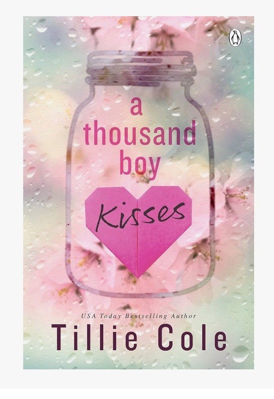 A Thousand Boy Kisses – Paperback By Cole, Tillie – VERY GOOD