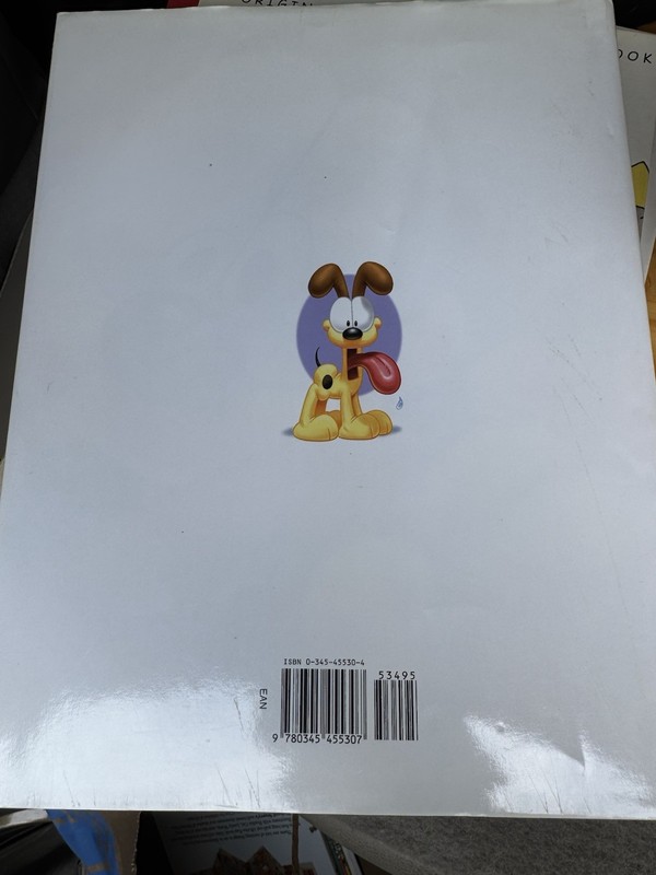 In Dog Years I'd Be Dead : Garfield at 25 Hardcover Jim Davis gallery