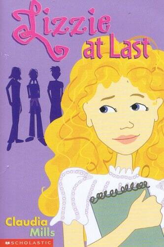 Lizzie At Last – Paperback By Claudia Mills – GOOD