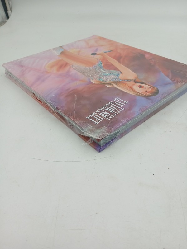 Official Taylor Swift The Eras Tour Book Target Exclusive New Sealed Hardcover gallery