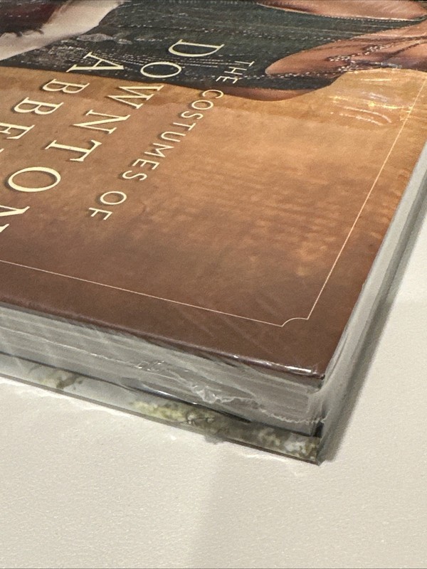 Costumes of Downton Abbey, Hardcover by Marriott, Emma; Robbins, Anna Mary gallery