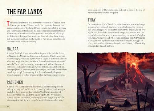 Places & Portals (Dungeons & Dragons): A Young Adventurer's Guide (Dungeons & Dr gallery