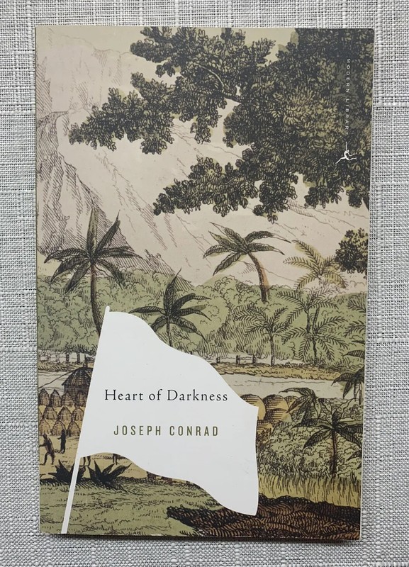 Modern Library 100 Best Novels Ser.: Heart of Darkness : And Selections from the