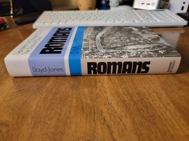 ROMANS Exposition of Chapter 8: 5-17 The Sons of God, D. Martyn Lloyd-Jones gallery