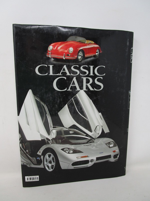 Classic Cars From 1945 To The Present by Michael Bowler 2007 gallery