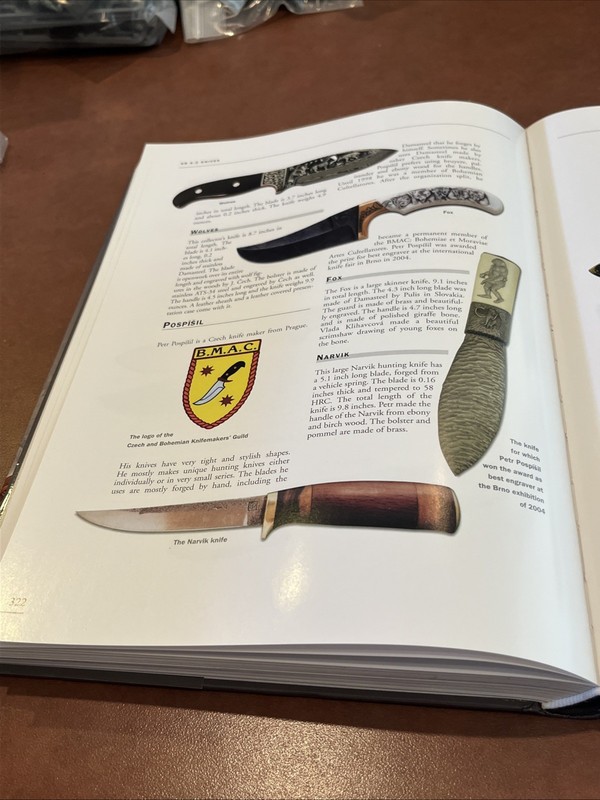 The Complete Encyclopedia of Knives gallery