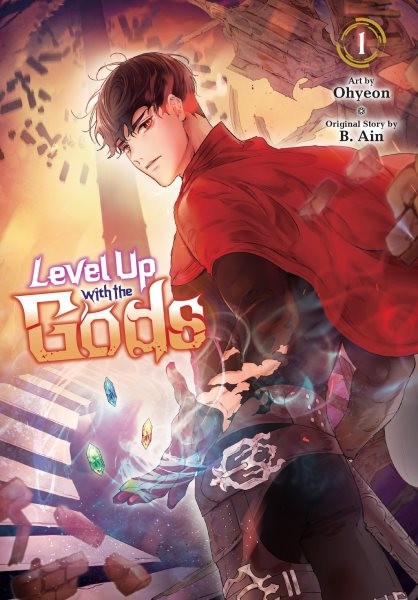 Level Up With the Gods 1, Paperback by Ohyeon; B. Ain, B., Brand New, Free sh…