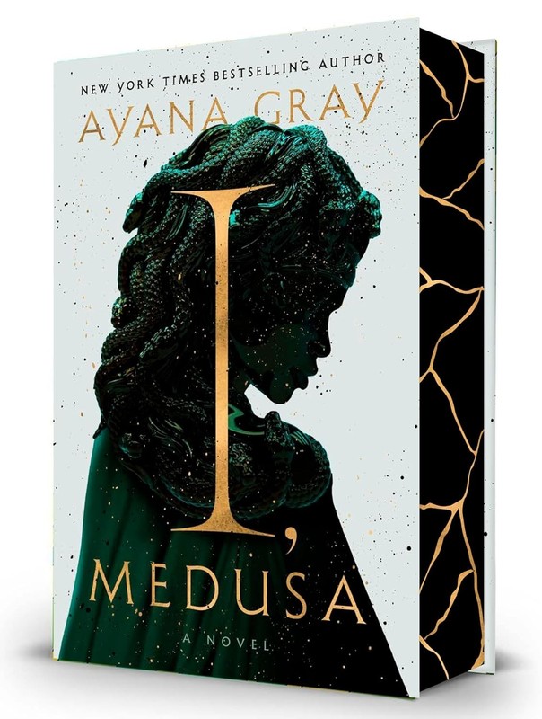 I, Medusa : A Novel by Ayana Gray (2025, Hardcover)