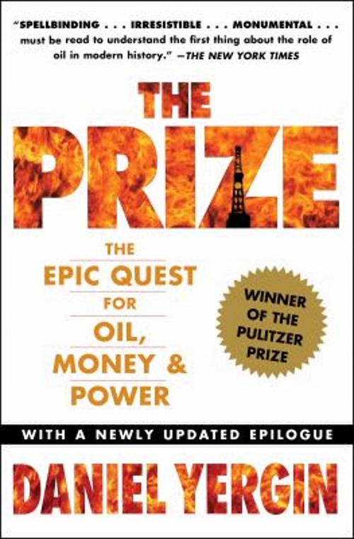 The Prize : The Epic Quest for Oil, Money and Power Paperback Dan