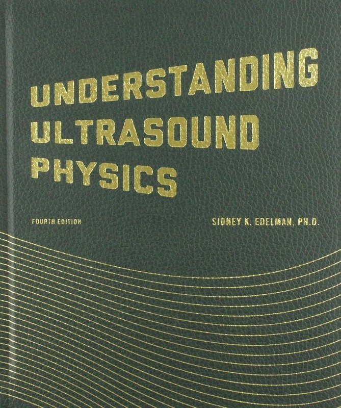 Book Hardcover Understanding Ultrasound Physics (English) gallery