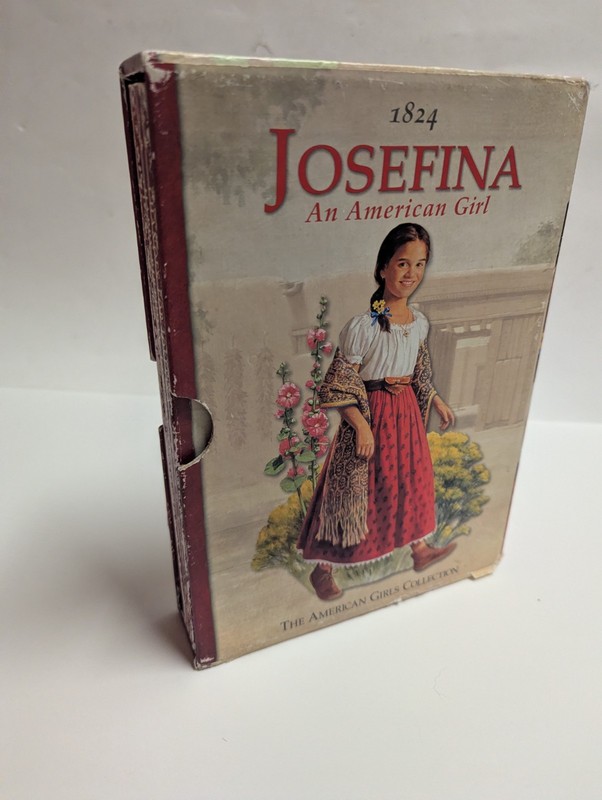 Josefina an American Girl (American Girl Collection) Box Set**** Missing Book #5