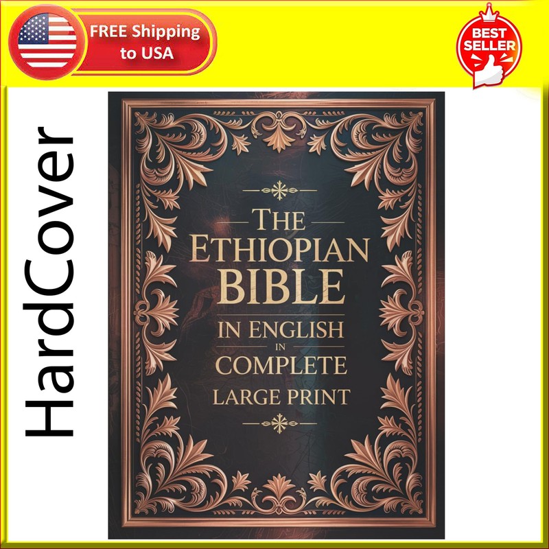 The Ethiopian Bible in English in Complete Large Print: the Apocrypha of the Ort