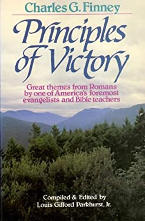 Principles of Victory Paperback Charles G. Finney