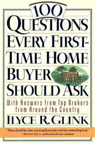 100 Questions Every FirstTime HomeBuyer Should Ask With Answers from Top Brokers