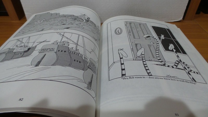 Far Side Ser.: The Far Side® Gallery 3 by Gary Larson (1988, Trade Paperback) gallery
