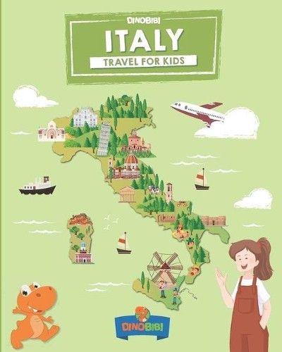 Celia Jenkins Dinobibi Publishing Italy (Paperback) (UK IMPORT)