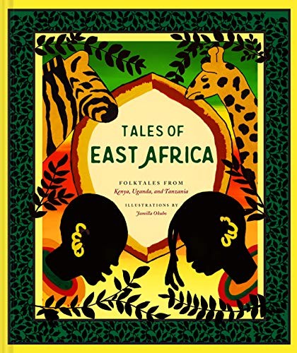 Tales of East Africa: (African Folklore Book for Teens and Adults, I – VERY GOOD